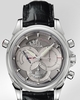 Mens Omega De Ville 4647.40.31 Platinum Watch