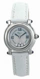 White Chopard CHOPARD Womens White Gold Watch