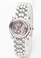 Mens Chopard Happy 27/8250-21 Stainless Steel Watch