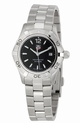 Tag Heuer Aquaracer WAF1410.BA0823 Black Dial Watch