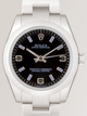 Rolex President Midsize 177200 Stainless Steel Case Swiss Watch