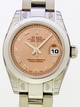 Orange Rolex 179160 Mens Stainless Steel Watch