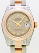 Automatic Rolex 179161 Mens Grey Watches