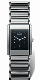 Rado Integral R20484172 Black Dial Watch