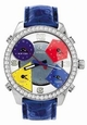 GMT World Time Automatic