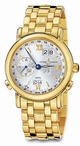 Ulysse Nardin 321-22-8/31 38.5 mm 30m / 100ft (suitable for splashing, light rain; unsuitable for swimming or diving) Water Resistant Watch