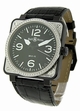 Bell Ross BR-01-92-CAR-DIA 46 mm 100 meters (330 Feet) Water Resistant Watch