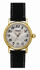 Montblanc Star Gilt 09635 Gold Case Swiss Watch