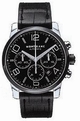 Montblanc TimeWalker 102365 Black Arabic Dial Watch