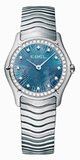 Black Ebel 1215433 Womens Stainless Steel Watch