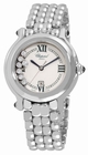 Chopard 8477 Black Strap