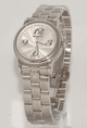 Montblanc Star Steel 36069 Steel Case Swiss Watch