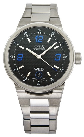Oris Mens Watch 635-7560-4145MB