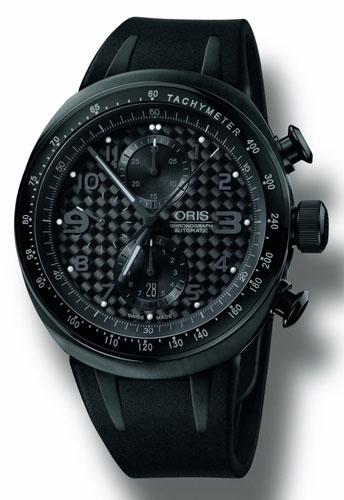 Automatic Oris 7764RS Mens Black Watches