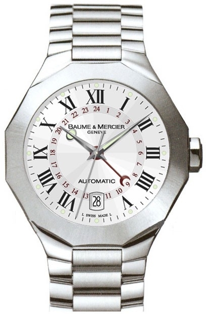 Baume Mercier Mens Watch Baume 8670