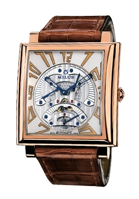 Milus HERT401 30 M Water Resistant Watch
