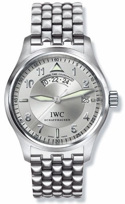 IWC IW325108 Spitfire Pilot Series Mens Watch