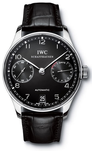 IWC IW500109 Automatic Stainless Steel Watch