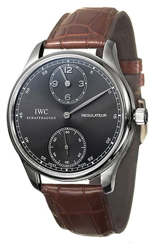 IWC IW544404 Automatic White Gold Watch