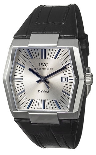 IWC Da Vinci IW546105 Silver Dial Watch