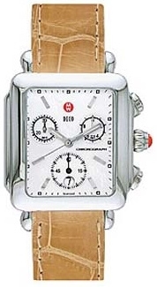 Michele MWW06A000152 50m/165ft Water Resistant Watch