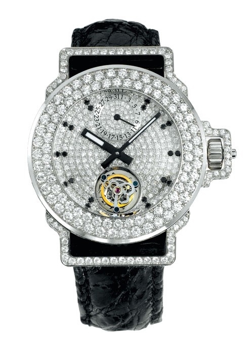 Jacob & Co. Womens Watch P