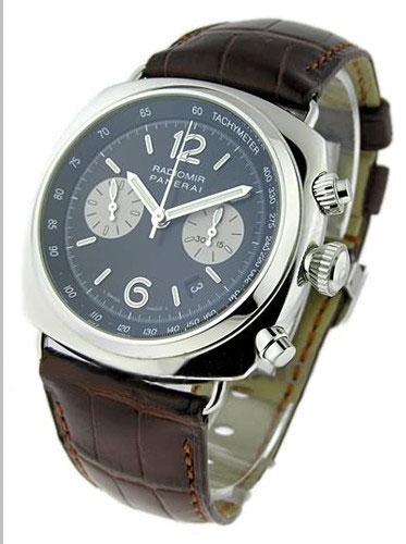 Panerai Special Editions PAM00163 Titanium Case Swiss Watch
