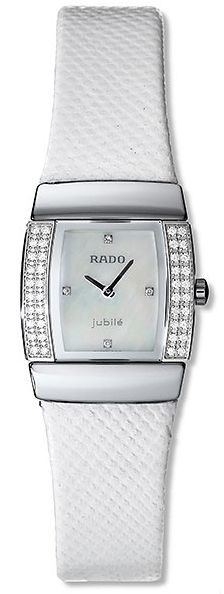 Rado Sintra R13578906 White Dial Watch