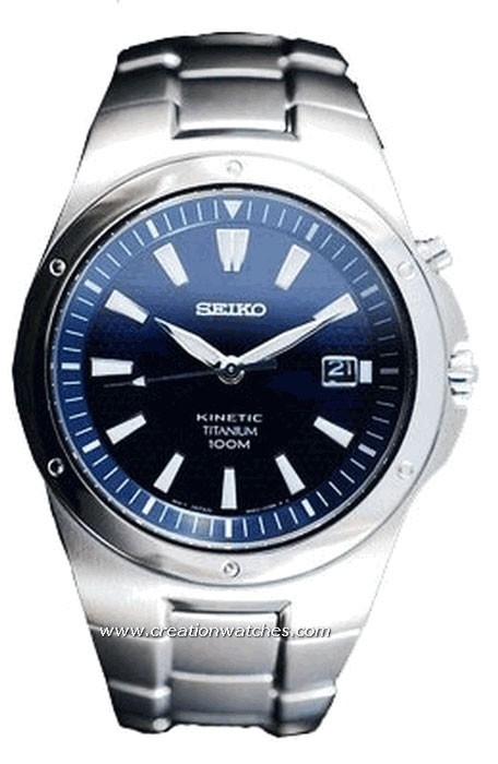 Seiko Mens Watch SKA395P1