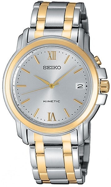 Quartz Seiko SKH640 Mens Watches