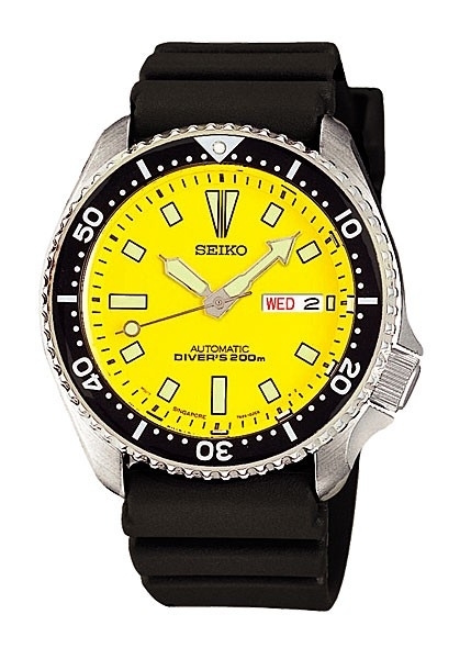 Seiko Mens Watch SKXA35