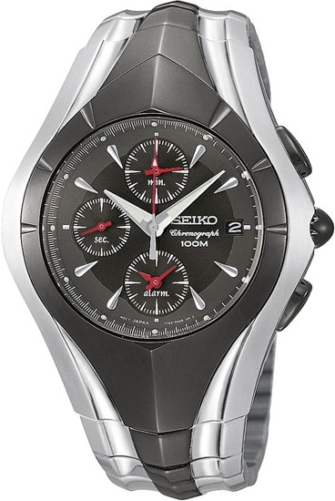 Seiko Mens Watch SNA615