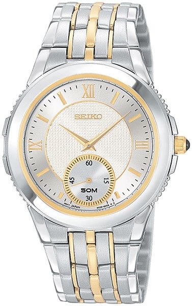 Seiko Mens Watch SRK010