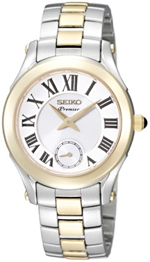 Seiko Premier Series SRKZ96P1 Watch