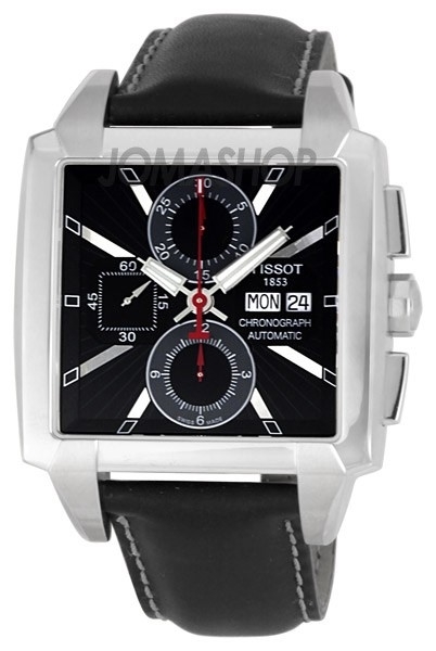 Tissot T005.514.16.061.00 41 mm 100 meters / 330 feet Water Resistant Watch