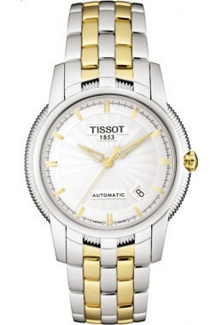 Tissot Ballade III T97.2.483.31 Silver Dial Watch