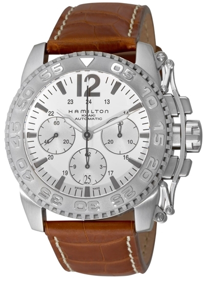 Hamilton H63556815 Khaki Action Series Mens Watch