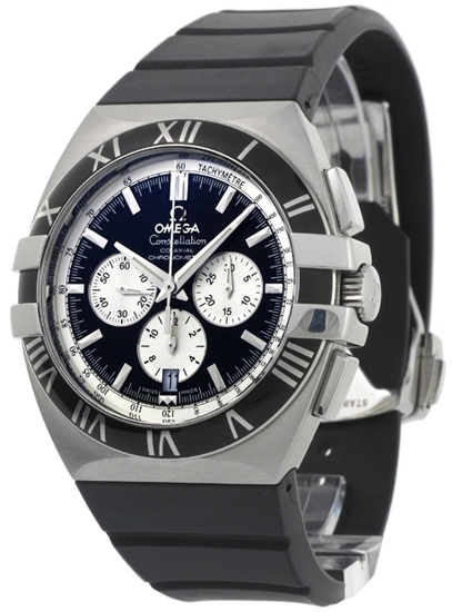 Mens Omega Constellation 1819.51.91 Stainless Steel Watch