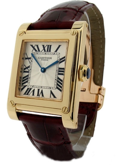 Cartier Tank Series W1529451 Watch