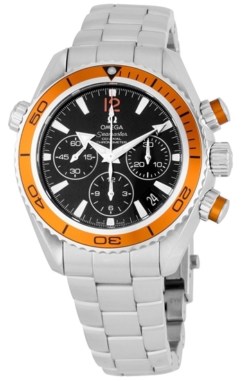 Omega OM22230385001002 Automatic Stainless Steel Watch