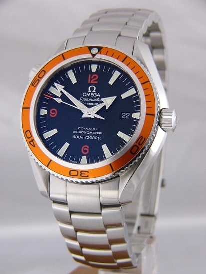 Omega Planet Ocean Series 2209.50 Watch