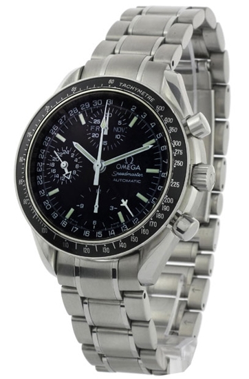 Omega 3520.50 Automatic Stainless Steel Watch