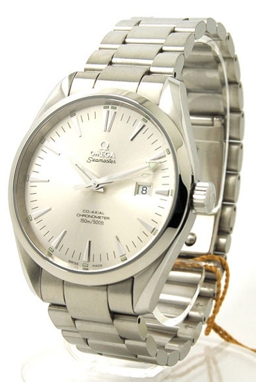 Omega 2502.30.00 42.2mm 150 meters/500feet Water Resistant Watch