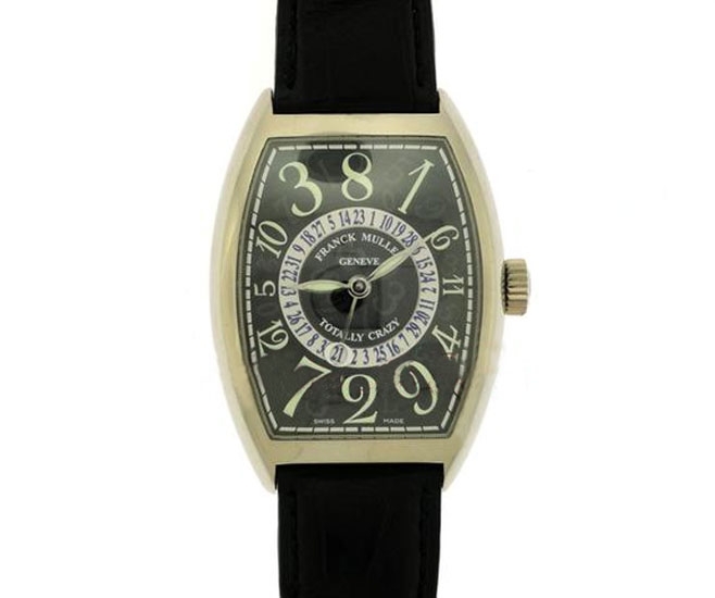Franck Muller 7880 TT CH 47 x 34mm 30 meters (135 Feet) Water Resistant Watch