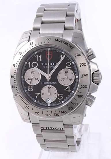 Automatic Tudor TD20300BKACH3 Mens White Watches