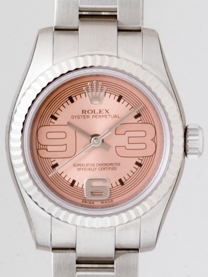 Rolex 176234 Orange Watch