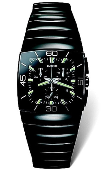 Rado Sintra R13477172 Black Dial Watch