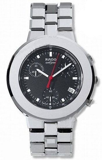 Rado Mens Stainless Steel Watch R14470151