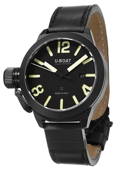 Automatic U-Boat 45-AB-1-A Mens Watches