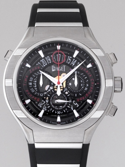 Piaget ZGOA35001 Black Watch